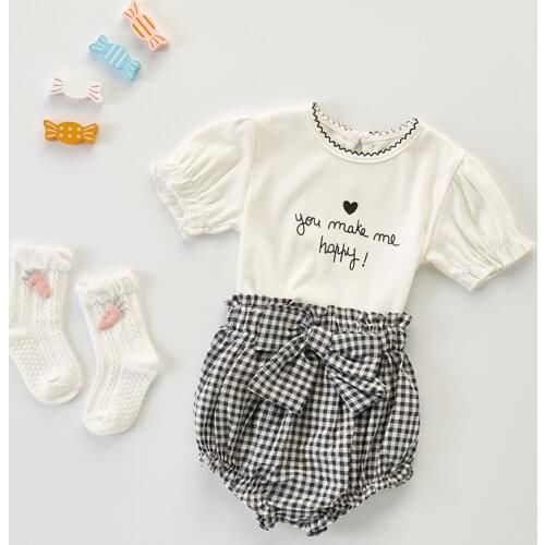 Yg Summer T-shirts For Girls