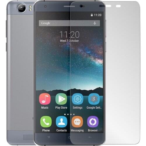 10pcs/lot Tempered Glass Original 9H Explosion-proof Protective Film Screen Protector for Oukitel K6000