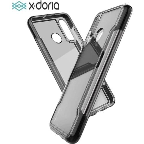 X-Doria Defense Clear Case For Huawei P30 Pro Military Grade Drop Protection Case Cover For Huawei P30 Shock Protective Cover