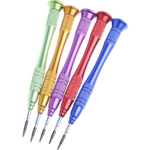 1 PCS Y Tip 0.6MM Tri Wing Screwdriver Disassemble Repair Tool For iPhone7 7S Plus L29K