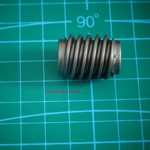 2PCS KNIFE SHAFT MECHANISH 801 Peeler Pedaler 6-Pin Pinion Small Turbine Fitting 3Y-115