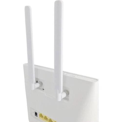 600~6000Mhz 3G 4G 5G full band 5ghz omni Antenna 8DbI Top performance router antena with SMA male Connector
