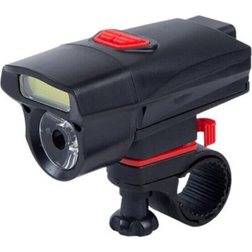 AAA Battery Bike Front Head Ight Cycling Bicycle LED Lamp Flashlight 6 Modes New 1 Pcs