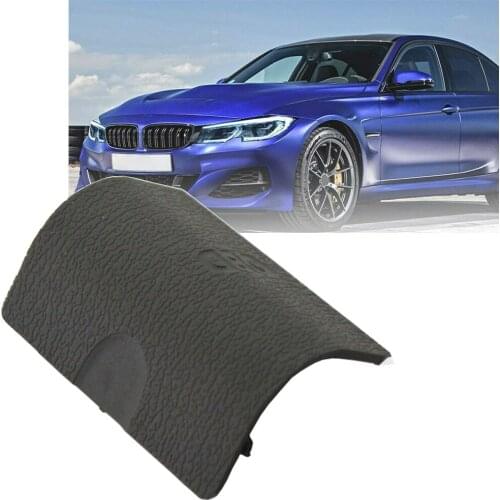 Car OBD Socket Cover Protector Trim Gray For BMW X3 F25 2009-2017 X4 F26 2013-2018 51437243111 51439190686 LHD Only