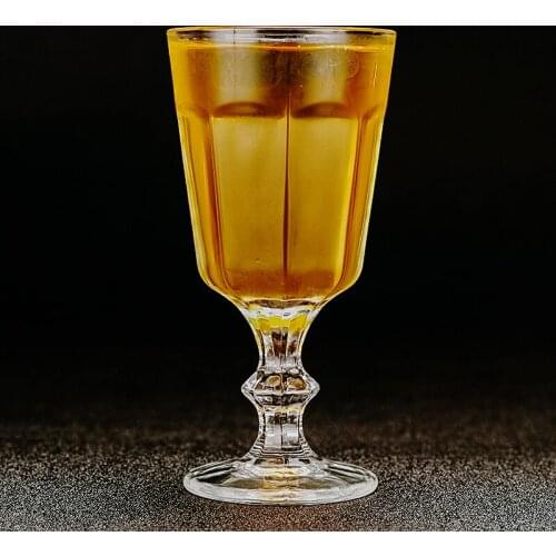 200ml Red Wine Cup Absinthe Ebius Cup Arbosen Galss Cup Goblet Cocktail Cup Bohemia Cup Glass Cup Bartender Drinkware Bar Tool
