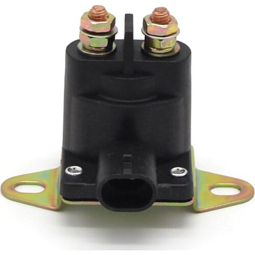 Motorcycle Starter Relay Solenoid For Sea-Doo GTI 1503 GTX 2003 2004 2005 2006 2007 2008 2009 RXP RXT WAKE