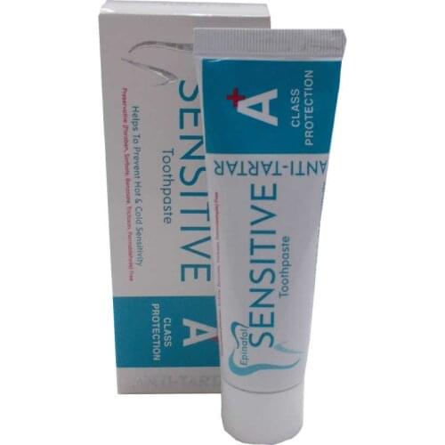 Epinafol Sensitive Diş Macunu A-Class Antitartar 90 Gr