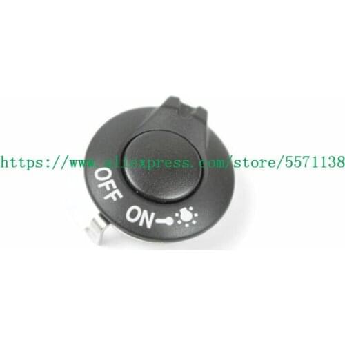 Power Dial ON-OFF Button and Shutter Release Button Repair Part For Nikon D7000 SLR