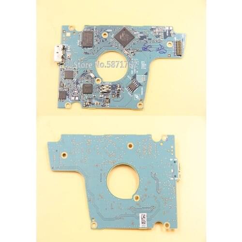 Hard drive PCB controller G0034A for Toshiba 2.5 inch USB 3.0 hdd data recovery hard drive repair MQ04UBB400 MQ04UBD200