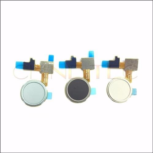 1pcs new original touch ID Fingerprint scanner Sensor Home Return Key Menu Button Flex Cable Ribbon for LG nexus 5X