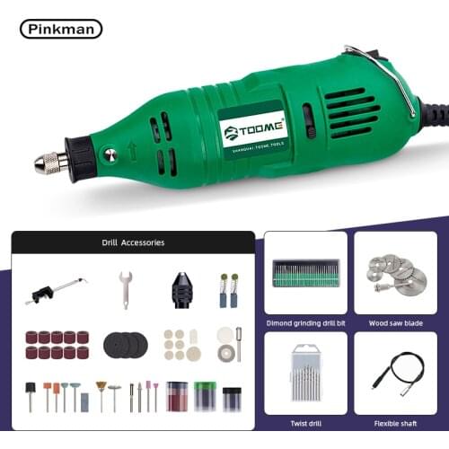 PINKMAN Electric Drills