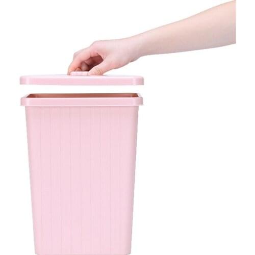 Dog Food Bucket Plastic Pet Cats Moistureproof Storage Box Large Capacity Sealed Barrel Puppy Fresh Foods Airtight Container