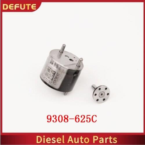 HZGR Embr003001d Delphi injector is equipped with 9308-625C 28397897 28577599 control valve A671017021 injector