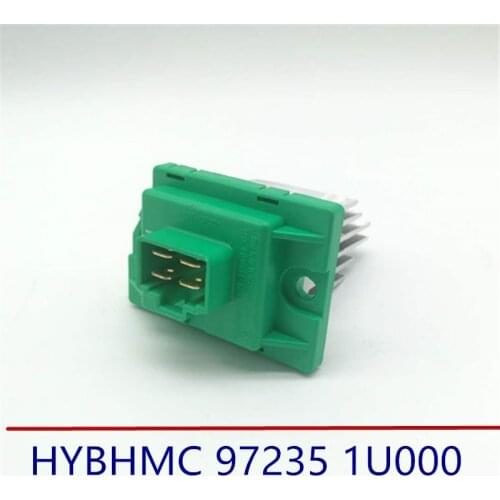 HVAC A/C Air Heat Blower Motor Resistor for hyundai Santa Fe Sonata YF for KIA SORENTO 972351U000 97235-1U000