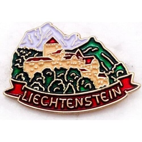 With big discount engraving badge zinc alloy plating badge