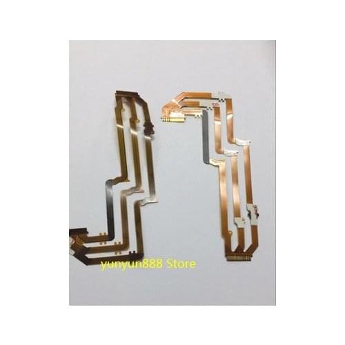 Super good quality new lcd flex cable for sony HDR-PJ200E PJ200 video camera repair part