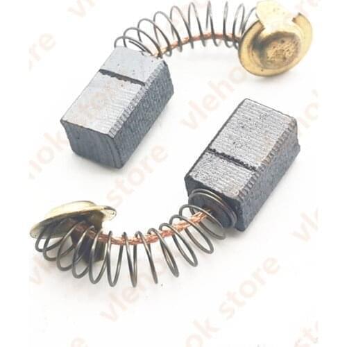 Carbon Brushes For HITACHI C8FSE C8FSHE CE16 CE16SA CJ60 CJ60V CN16 CN16SA F-20A F20A G12SG G12SR2 G12SS G13S1 G13SR2 9999021