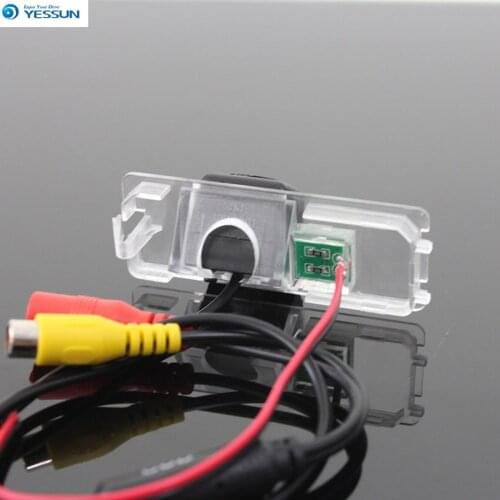 YESSUN For Volkswagen Scirocco 2013 2014 2015 Car Rear View Back Up Reverse Parking high quality Camera Waterproof Night Vis