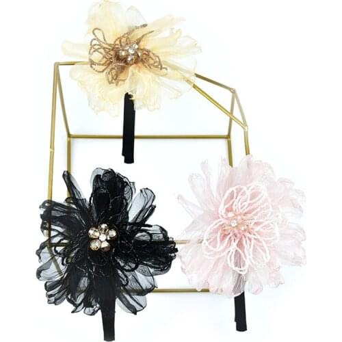 Rainbow Stripes Knot Headband For Women Hairbands Multi Color Hair Accessories For Girls Hair Band Print Headbands