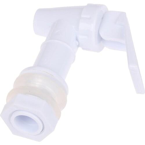 1pc Plastic Water Dispenser Tap Thread Dia Bottled Water Dispenser Spigot Faucet Bibcocks 70*60mm