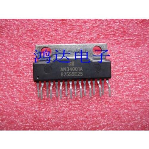 100% New&Original AN34001A
