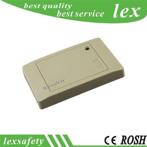 125KHZ Wiegand 26/Wiegand 34 Security Contactless Door Access Control Proximity Smart RFID Card Reader