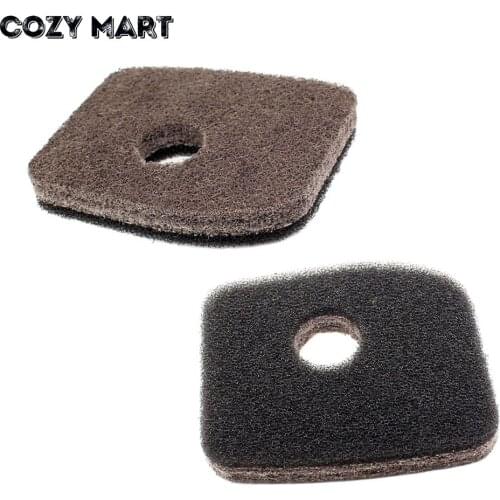 2pcs Air Filter For STIHL BG56 BG66 BG86 SH56 SH86 Replace 4241-120-1800