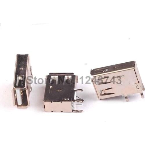20PCS USB-A Side USB A Female Side
