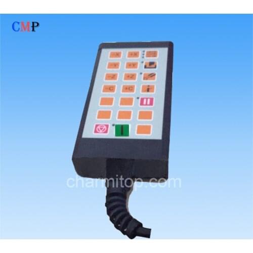 383505827 Actsparc xenon remote control box assembly with cable for charmilles wire cut edm Actsparc xenon