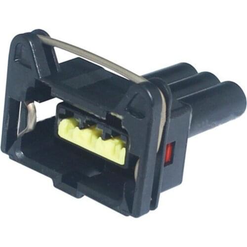 5/10/20sets 3pin TE Auto Accessories Housing Plug Waterproof Wiring Harness Connector 85205-1