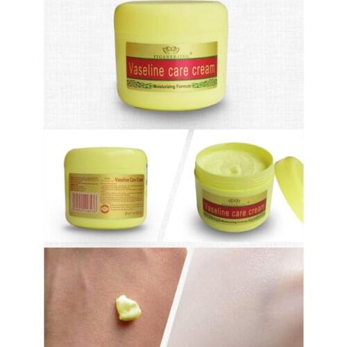 5PCS 300g Vaseline Moisturizing Cream Skin Moisturizer Repairing Nourishing Anti Aging&Chapping Hand Feet Care And Body Cream