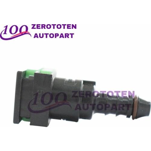 7.89mm-ID6 0320 Car Parts Pipe Fittings Fuel Quick Connector For Fiesta Focus F150 F250 F350