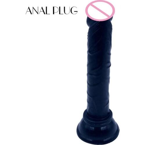 Dildos ANAL PLUG China