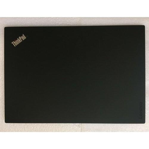 New Original Laptop Lenovo Thinkpad T580 P52S Screen Shell LCD Rear Lid Back Cover Top Case 01YU625