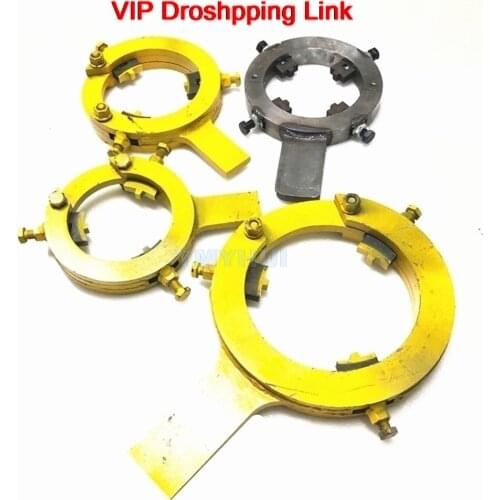 For CAT Excavator Oil Seal Replacement Universal Wrench Three-jaw Large Wrench Bucket Arm Cylinder Loosen Piston Repair Tool