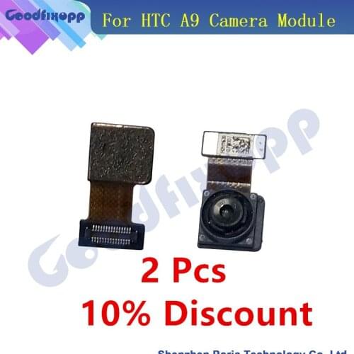 For HTC A9 Front/Small Camera Flex Cable Module Replacement Cell Phone Repair Spare Parts For HTC A9 With Tracking Number