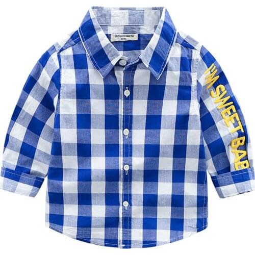 Hollead School Shirts For Boys