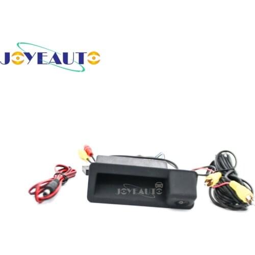 Joyeauto For BMW CIC Retrofit 08-12 1 2 3 4 5 7 series X1 X3 X4 X5 X6 MINI Car CCD Night Vision Backup Reverse Rear View Camera