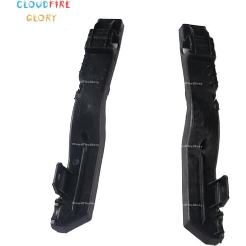 5178410AD 5178411AD 2Pcs RH+LH Front Bumper Support Bracket For Dodge Journey 2009 2010 2011 2012 2013 2014 2015 2016 2017