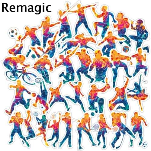 50pcs Extreme sports funny classic 90s kids Stickers pack paster cosplay scrapbooking diy phone laptop home decorations gifts