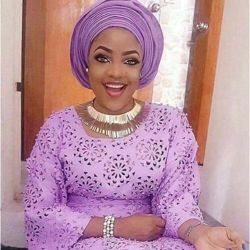 Latest nigerian french mech lace fabric Embroidered High Quality African Lace Fabric 2020 white cord Lace Fabric For Party M1055