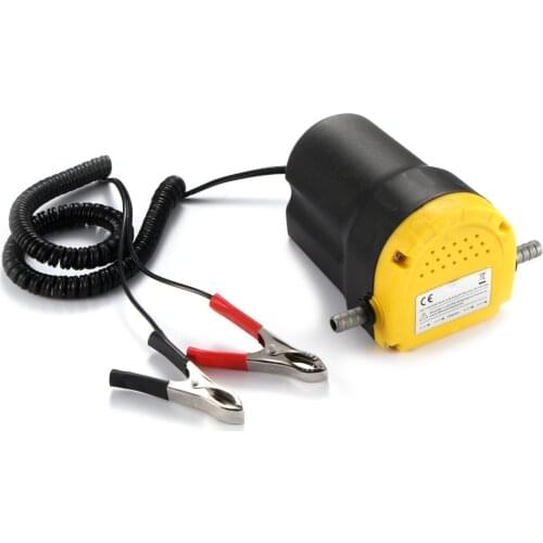 Oil Extractor Pump Crude Fluid Sump Extractor Scavenge Exchange Transfer Pump Fuel Electric For Auto Car Boat Motor