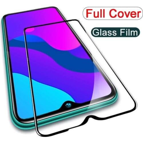 Full Cover Screen Protector For Huawei Honor 10X 9X 9S 9A 9C 8S 8A 8X Y7A P40 Lite Y5 Y6 Y5P Y6P Y8S Y8P Y9S Tempered Glass Film