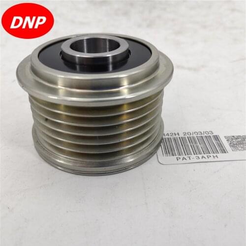 DNP Alternator Clutch Pulley Fit For Mercedes-Benz F-235968.01 / F-235967.1 / F-235968 / AF-235968 / VKM03820 / A0131540002