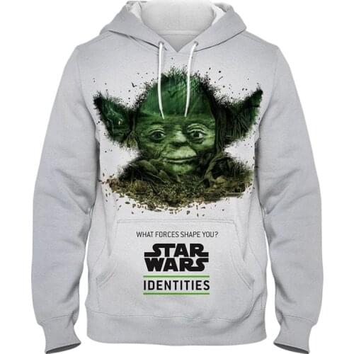 Star Wars Hoodies Men Women Children Long Sleeve Cool ver Darth Vader 3D Print Poster style Sweatshirts Fashion Coat Clothing