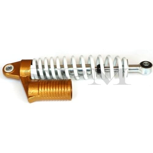 ATV ATV Cross Country Motorcycle Accessories 200cc Big Bull High Race 305mm Airbag Rear Shock Absorber