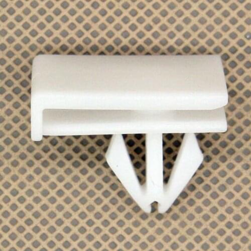 10pcs Rocker Clips Fastener Screws Pannel Mountings Repair Clamp for GM 11589176