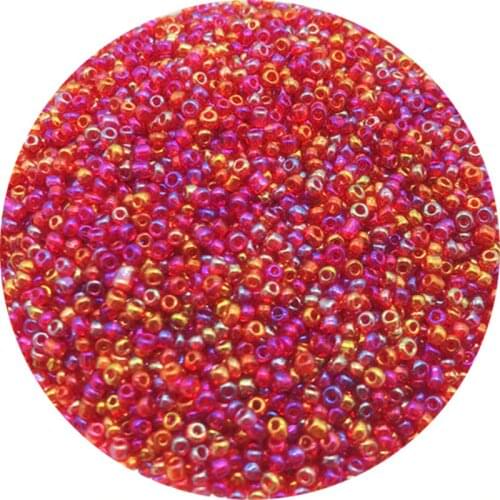 1000pcs/Lot 2mm Charm Czech Glass Seed Beads DIY Bracelet Necklace Beads For Jewelry Making Accessories #54