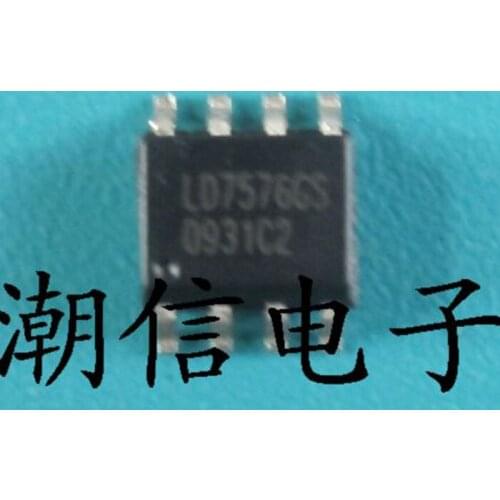 10cps LD7576GS LD7576PS SOP-8