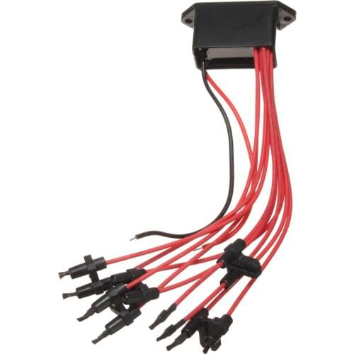 220V AC Air Ionizer Negative Ion Ozone Generator Airborne Anion Generator Module DIY Car Home Air Purifier Dropshipping